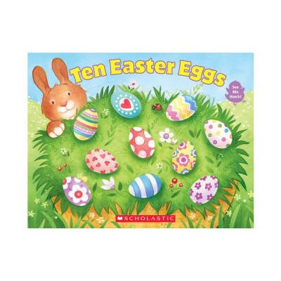 Ten Easter Eggs foto