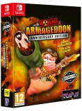 Worms Armageddon Anniversary Collectors Edition NSW