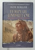 TEMPLUL UMBRELOR , MINCIUNA LUI MICHELANGELO ( PERSPECTIVA LUI COLUMBUS CLAY ) de IGOR BERGLER , 2024