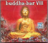 2 CD Buddha Bar VIII by Sam Popat, original, Ambientala