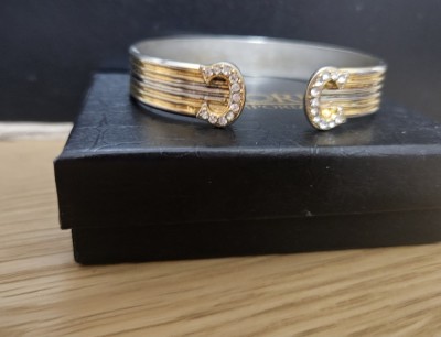 Bratara tip Coco Chanel foto