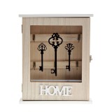 Cutie pentru chei din lemn 25 cm