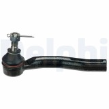 Cap de bara Citroen C1, C1 II; Peugeot 107, 108; Toyota Aygo Motor 1.0, 1.0, 1.0, 1.0, 1.0 GPL, 1.0 VTi, 180x45x76mm, parte montare Axa fata stanga,