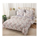 Cumpara ieftin Lenjerie de Pat Finet 6 Piese Cu Elastic- PIT38