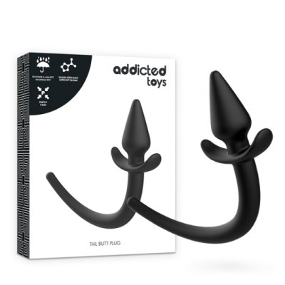 ADDICTED TOYS - PUPPY PLUG ANAL SILICONE foto