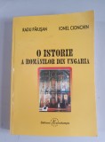 O istorie a romanilor din Ungaria - Radu Paiusan, Ionel Cionchin