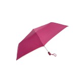Umbrela dama, pliabila, antivant, fuchsia, &Oslash;90 cm