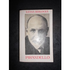 ILEANA BERLOGEA - PIRANDELLO