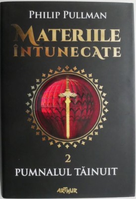 Materiile intunecate, vol. 2. Pumnalul tainuit &amp;ndash; Philip Pullman foto