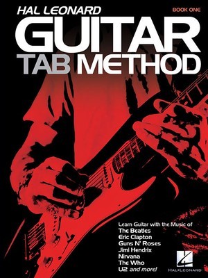 Hal Leonard Guitar Tab Method: Book Only foto