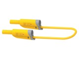 Cablu măsurare 25A 4mm mufă banană dublă ELECTRO-PJP 2715-IEC-150J