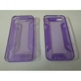 Husa Ultra Slim Mov Hockey Apple iPhone 5/5S - Protectie Premium, Design Elegant