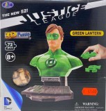 Puzzle 3D Justice League - Green Lantern