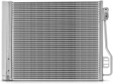 Condensator climatizare AC Smart Fortwo, motor: 0.8 CDI, 1.0, 1.0 T, Condensator cu uscator integrat, 450x385x12, miez si rezervor din aluminiu