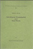 Siebenb&uuml;rgische Wirtschaftspolitik unter Maria Theresia