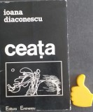 Ceata Toana Diaconescu cu autograf