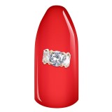 Decoratiune Unghii 3D de Iarna - Santa&amp;apos;s Specials #11