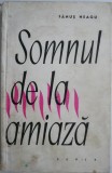 Somnul de la amiaza &ndash; Fanus Neagu (coperta putin uzata)