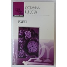 POEZII de OCTAVIAN GOGA , 2009