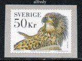 SUEDIA 2016, Fauna, Pasari, neuzat, MNH