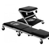 Cumpara ieftin Pat mobil targa pentru service auto 2 in 1 150 kg 92 cm