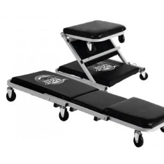 Pat mobil targa pentru service auto 2 in 1 150 kg 92 cm