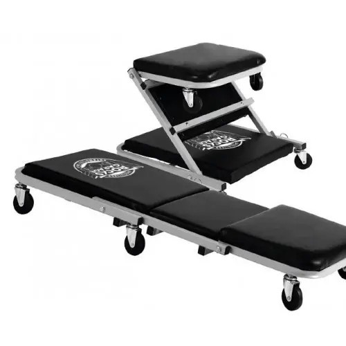 Pat mobil targa pentru service auto 2 in 1 150 kg 92 cm