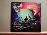 Party Rock &ndash; Larry Present &ndash; Selectiuni &ndash; 3 LP Set (1990/CBS/Holland) - Vinil/Vinyl/NM+