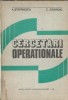 Cercetari Operationale - A. Stefanescu, Editura Didactica si Pedagogica, 1981, 242 Pagini, Studii, Editie Veche