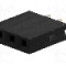 Conector 3 pini, seria {{Serie conector}}, pas pini 2,54mm, CONNFLY - DS1023-1*3S21