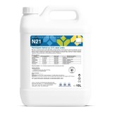 CHRD N21 Fertilizant Lichid Foliar, Azot Ureic 21%, 10L - Stimuleaza Cresterea Vegetativa Rapida a Culturilor
