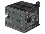 Contactor 4-pol NO 220-240V 6A B6 cu șurub