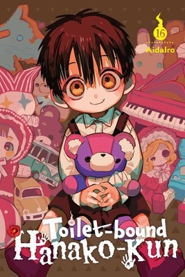 Toilet-Bound Hanako-Kun, Vol. 16 foto