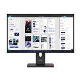 Monitor Consumer Lenovo ThinkVision T32UD-40, 31.5 , 3840 x 2160 pixeli, Black, 2 ani Garantie