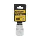 Cheie tubulara 21mm, patrat 1/2 inch Cr-V Crownman
