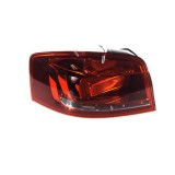 Stop spate lampa Audi A3 (8P) cu 3usi 04.2008-10.2012 AL Automotive lighting partea Dreapta, carcasa rosie