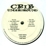 Vinil Various &ndash; Untitled 12&quot; HIP-HOP (VG+)