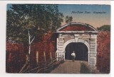Carte postala necirculata din jurul anului 1900 Ada-Kaleh