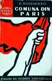 Cumpara ieftin Comuna din Paris - D. Rosenzweig, Editura Tineretului, 1958, Istorie Universala, Coperta Brosata