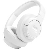 Casti audio Over-Ear JBL Tune 770NC, Wireless, ANC, Bluetooth, Multi-Point, Alb