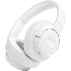 Casti audio Over-Ear JBL Tune 770NC, Wireless, ANC, Bluetooth, Multi-Point, Alb
