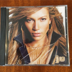 Jennifer Lopez - J. LO (1 CD original - Ca nou!)