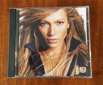 Jennifer Lopez - J. LO (1 CD original - Ca nou!) foto