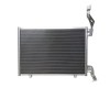 Condensator AC Ford Ecosport 2013-, RapidAuto 32X2K8C3, 540x380x16mm, Radiator Clima Aluminiu, R134A, OE:1824576;AV1119710JA