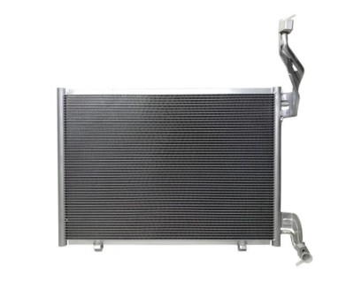 Condensator climatizare, Radiator AC Ford Ecosport 2013-, 540(495)x380(355)x16mm, RapidAuto 32X2K8C3 foto