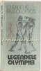 Legendele Olimpiei - Cleanthis Paleologos, Editura Sport-Turism, 1980, Carte Mitologie, 168 Pagini