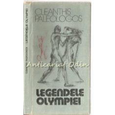Legendele Olimpiei - Cleanthis Paleologos