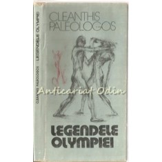 Legendele Olimpiei - Cleanthis Paleologos