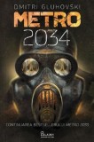 Metro 2034. Seria Metro. Volumul 2/Dmitri Gluhovski