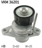 Intinzator curea transmisie Dacia Dokker, Duster, Duster SUV, Lodgy, Logan, Logan Express; Renault Laguna III, Logan I, Logan/Stepway II Motor 1.4,